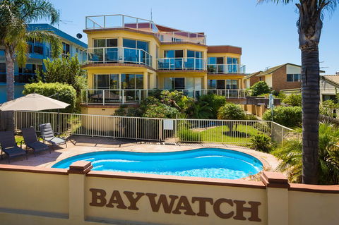 Baywatch Apartments Merimbula - Tourism Noosa 0