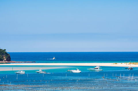 Baywatch Apartments Merimbula - Tourism Noosa 28