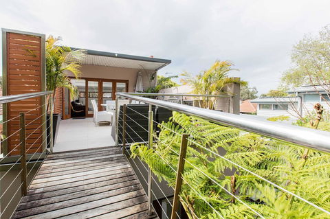 Family Surf House 5 Min Walk To Manly Beach - Tourism Noosa 0