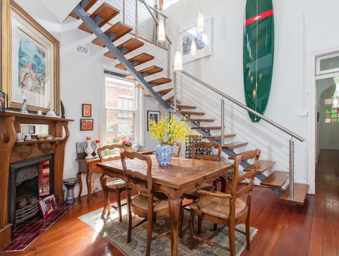 Family Surf House 5 Min Walk To Manly Beach - Tourism Noosa 3
