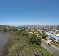BlueWater Apartments - Tourism Noosa