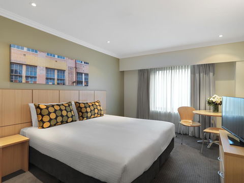 Ibis Styles Sydney Central - Tourism Noosa 1