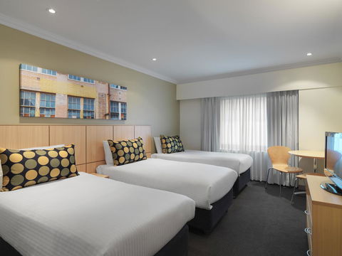 Ibis Styles Sydney Central - Tourism Noosa 15