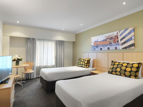 Ibis Styles Sydney Central - Tourism Noosa 3