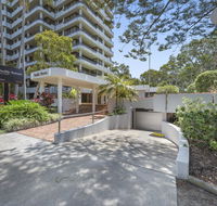 Pacific Towers Beach Resort - Tourism Noosa
