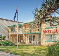 Bay Motel - Tourism Noosa