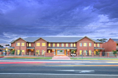 Best Western Plus Bolton On The Park - Tourism Noosa 28
