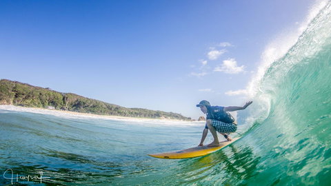 Valla's Beach House - Tourism Noosa 26