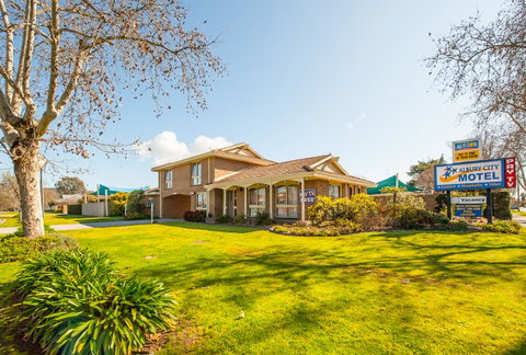 Albury City Motel - Tourism Noosa 2