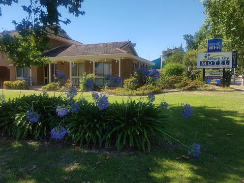 Albury City Motel - Tourism Noosa 26