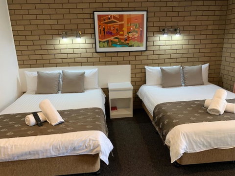 Albury City Motel - Tourism Noosa 16