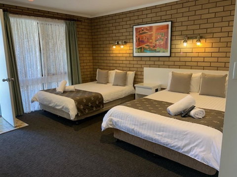 Albury City Motel - Tourism Noosa 1