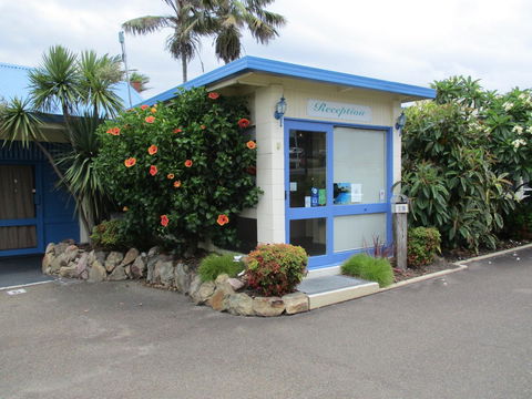 South Seas Motel - Tourism Noosa 17