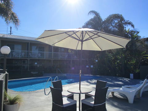 South Seas Motel - Tourism Noosa 12