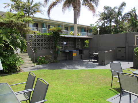 South Seas Motel - Tourism Noosa 20