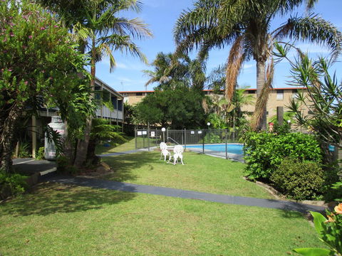 South Seas Motel - Tourism Noosa 16