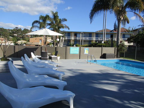 South Seas Motel - Tourism Noosa 15