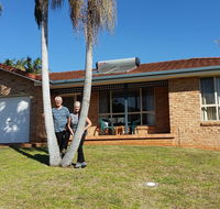 Twin Palms Holiday House at Lighthouse - Tourism Noosa