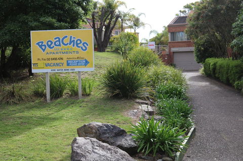 Beaches Apartments Merimbula - Tourism Noosa 13