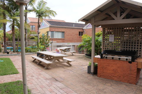 Beaches Apartments Merimbula - Tourism Noosa 11