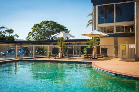 Black Dolphin Resort Motel & Apartments - Tourism Noosa 25