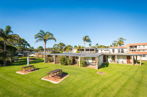 Black Dolphin Resort Motel & Apartments - Tourism Noosa 19