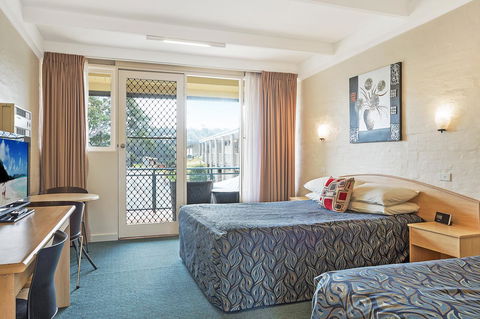Black Dolphin Resort Motel & Apartments - Tourism Noosa 13