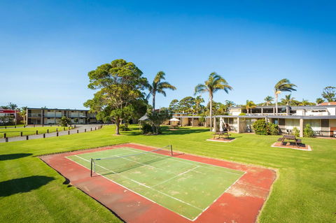 Black Dolphin Resort Motel & Apartments - Tourism Noosa 26