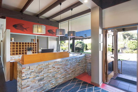 Black Dolphin Resort Motel & Apartments - Tourism Noosa 41