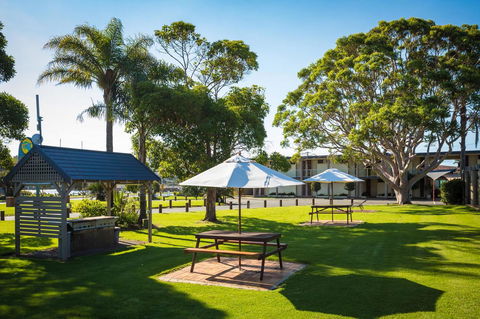 Black Dolphin Resort Motel & Apartments - Tourism Noosa 22