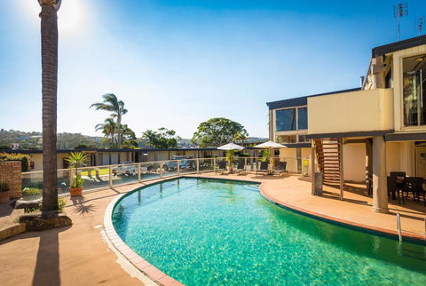 Black Dolphin Resort Motel & Apartments - Tourism Noosa 24