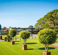 Black Dolphin Resort Motel  Apartments - Tourism Noosa