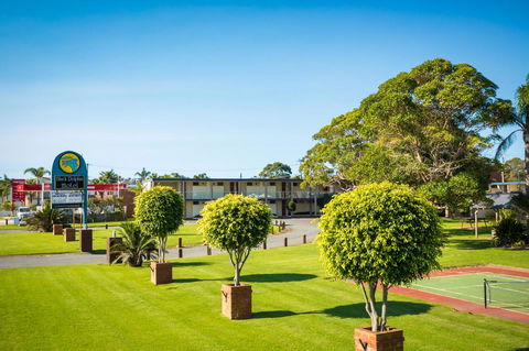 Black Dolphin Resort Motel & Apartments - Tourism Noosa 0