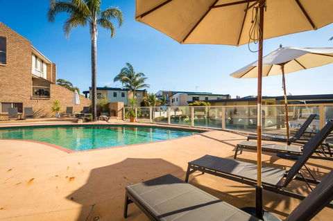 Black Dolphin Resort Motel & Apartments - Tourism Noosa 23