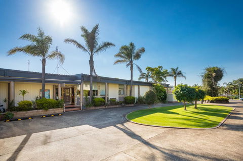 Black Dolphin Resort Motel & Apartments - Tourism Noosa 43