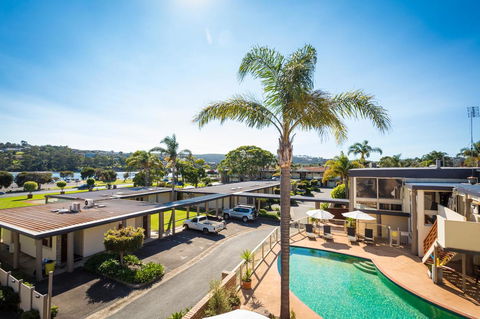 Black Dolphin Resort Motel & Apartments - Tourism Noosa 29