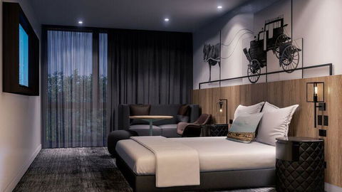 Mercure Sydney Rouse Hill - Tourism Noosa 32