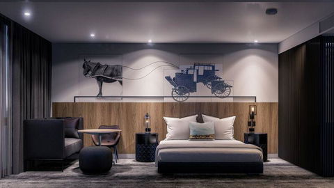 Mercure Sydney Rouse Hill - Tourism Noosa 34