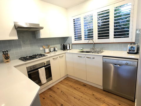 Treetops Everglades Villa - Tourism Noosa 13