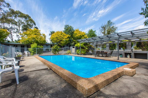 Sky Rider Motor Inn - Tourism Noosa 0
