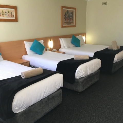 Sky Rider Motor Inn - Tourism Noosa 40