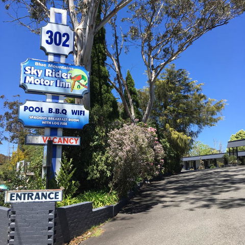 Sky Rider Motor Inn - Tourism Noosa 3