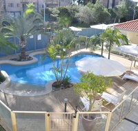 Marty's  Little Beach - Tourism Noosa