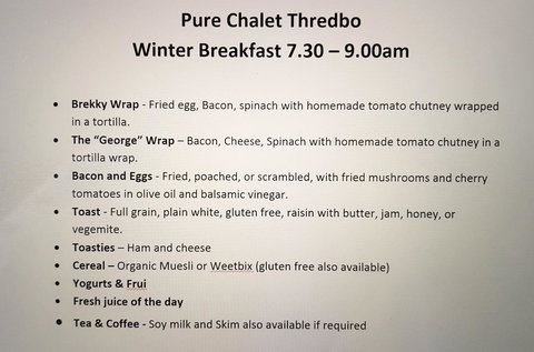 Pure Chalet Thredbo - Tourism Noosa 22
