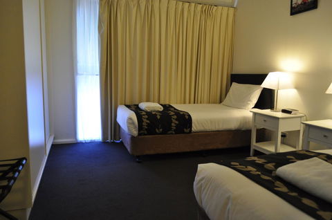 Albury Burvale Motor Inn - Tourism Noosa 21