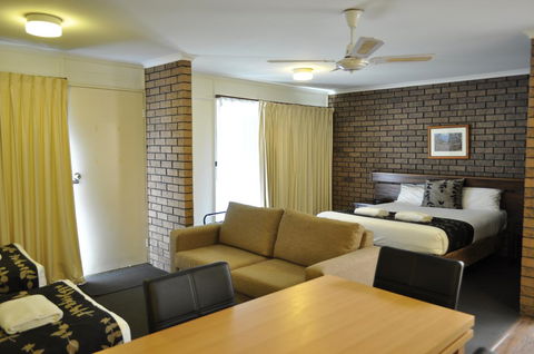 Albury Burvale Motor Inn - Tourism Noosa 32