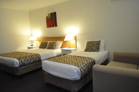 Albury Burvale Motor Inn - Tourism Noosa 17