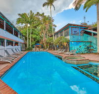Arts Factory Lodge - Tourism Noosa