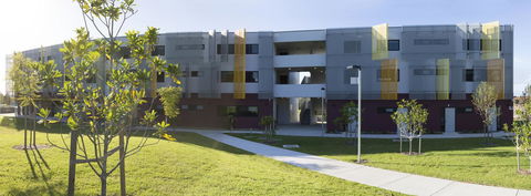 Western Sydney University Village - Penrith - Tourism Noosa 8