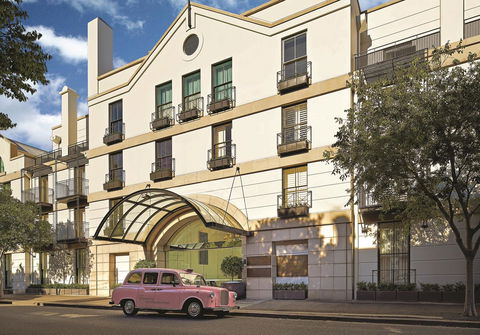 The Langham Sydney - Tourism Noosa 2